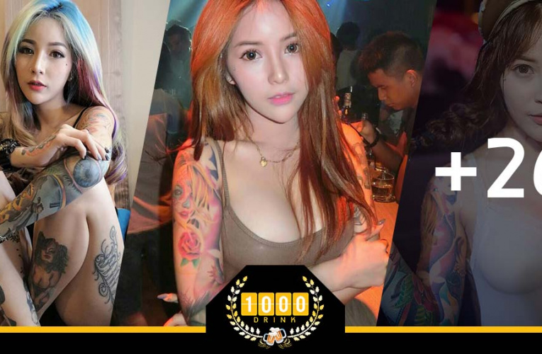 dj กาโต่ย สาวรอยสักสุดเซ็กซี่ มองทางไหนก็ดีงาม 18+ ไปซะหมด