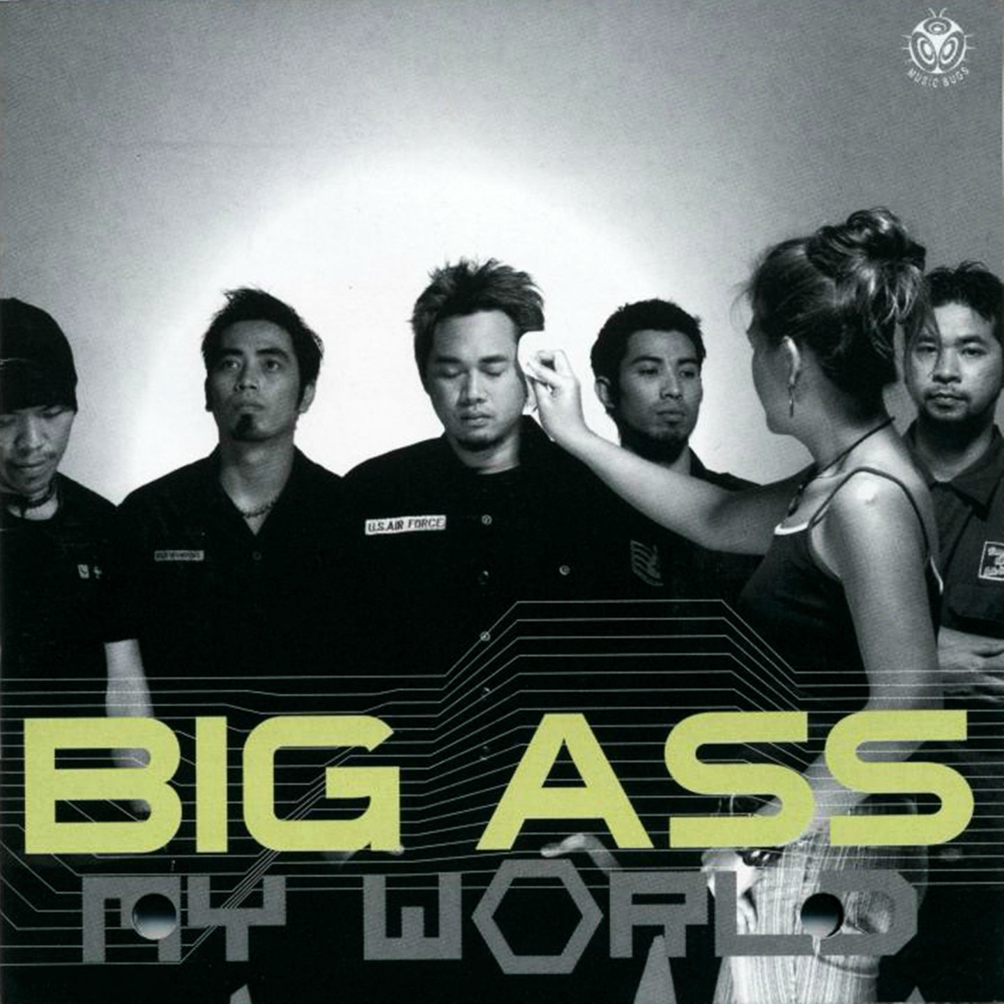 Big Ass my world