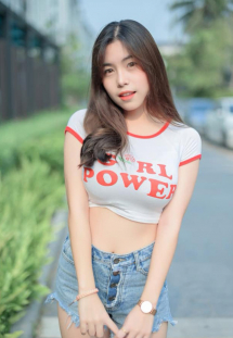 Asia-Thanisorn-Power-girl