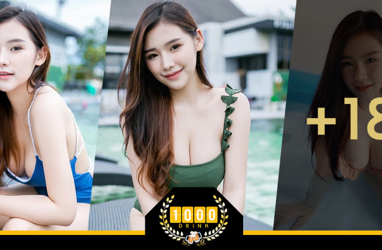 สดใสแบ๋ว Milk Kanokporn สาวน่ารักหุ่นเด็ดผู้ที่มากำหัวใจชาย