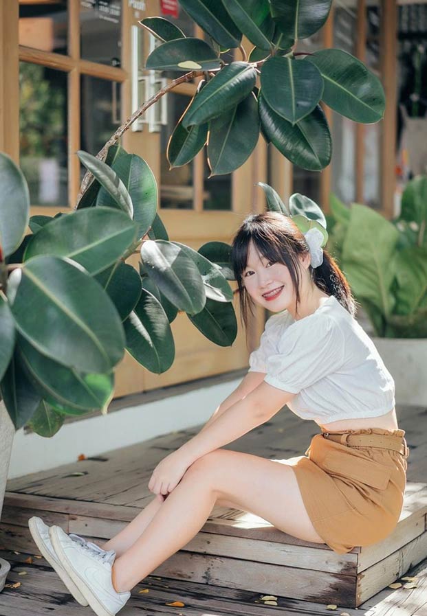 เปิดวาร์ป น้องทราย Saizneko สาวสวยสุดฮอต งานดีOnlyfans