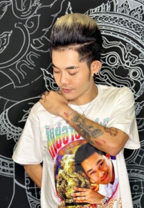 เก่ง-ธชย-นักแสดงปัง