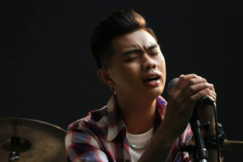 แซ็ค-ชุมแพ-ร้องเพลง