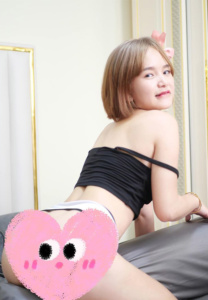 น้องเหมย อีง่าวไร้ขน-ตะมุตะมิ