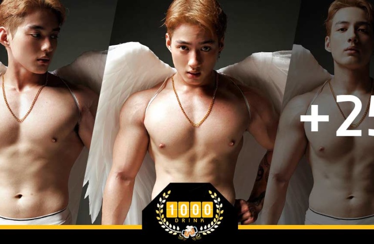 Duc Vuong เปิดวาร์ปนายแบบสายเซ็กซี่ จัดเต็มทุกความเร้าร้อน ผลงานฮอต 18+