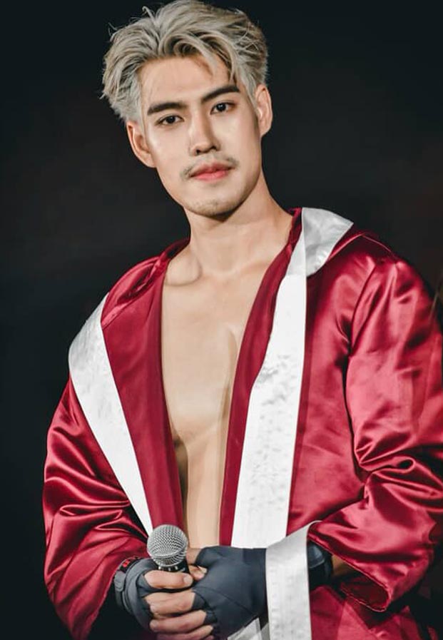 อ๋อง สิทธานต์