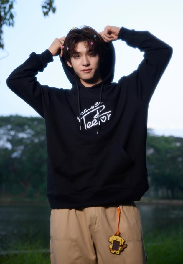 ตี๋ตี๋ วันพิชิต twnpich ภาพเดี่ยวจาก Instagram