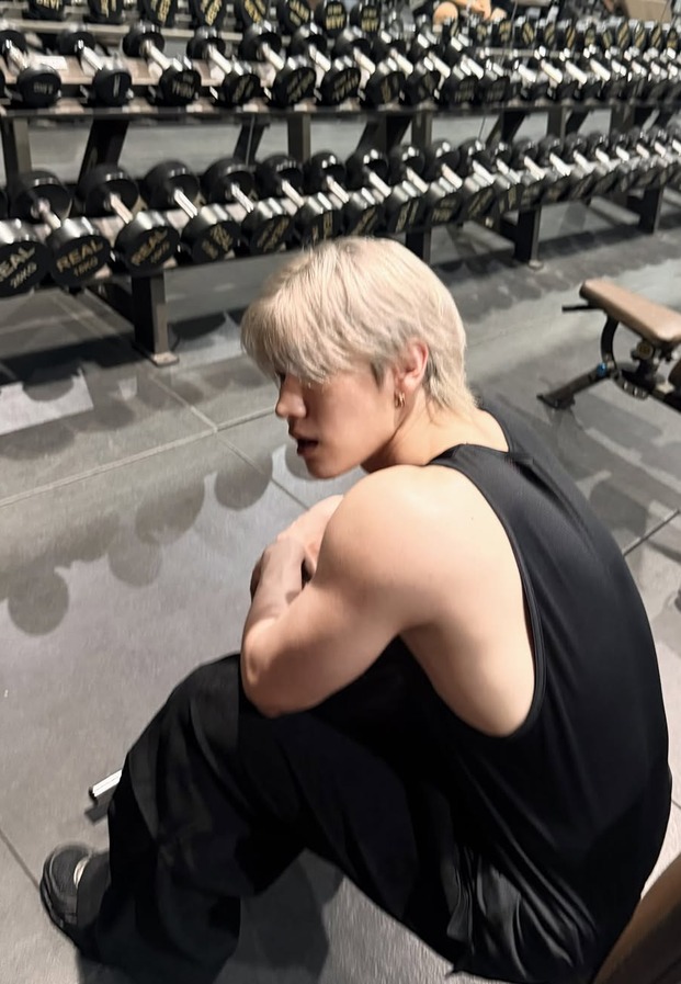 บอส ชัยกมล ภาพเดี่ยวจาก Instagram