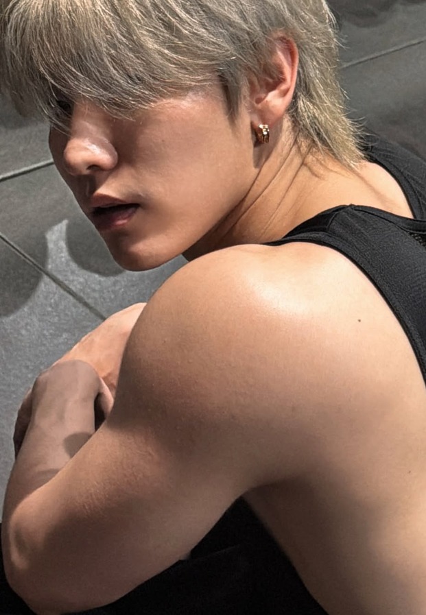 บอส ชัยกมล ภาพแฟชั่นจาก Instagram