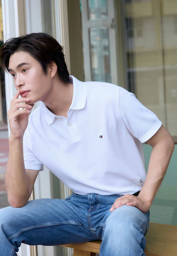 เจมีไนน์ นรวิชญ์ ในลุคแฟชั่นจาก Instagram