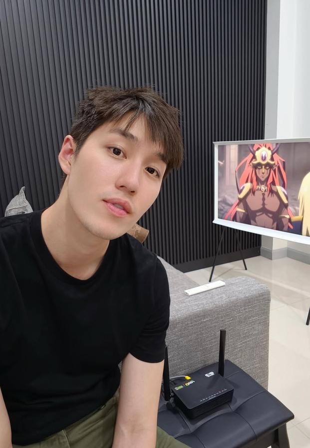 ต่อ ธนภพ ภาพเดี่ยวช่วงเส้นทางจาก Hormones