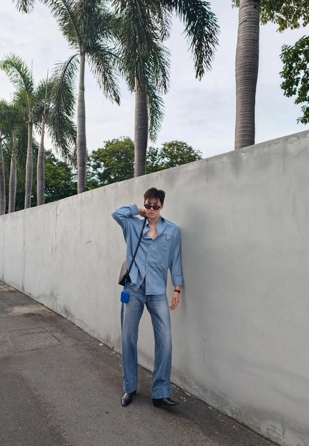 ต่อ ธนภพ นักแสดงจาก Project S และเลือดข้นคนจาง