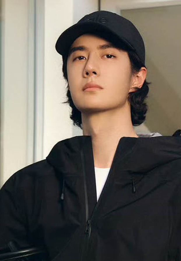 หวังอี้ป๋อ ภาพเดี่ยวจากเส้นทางศิลปินจีน